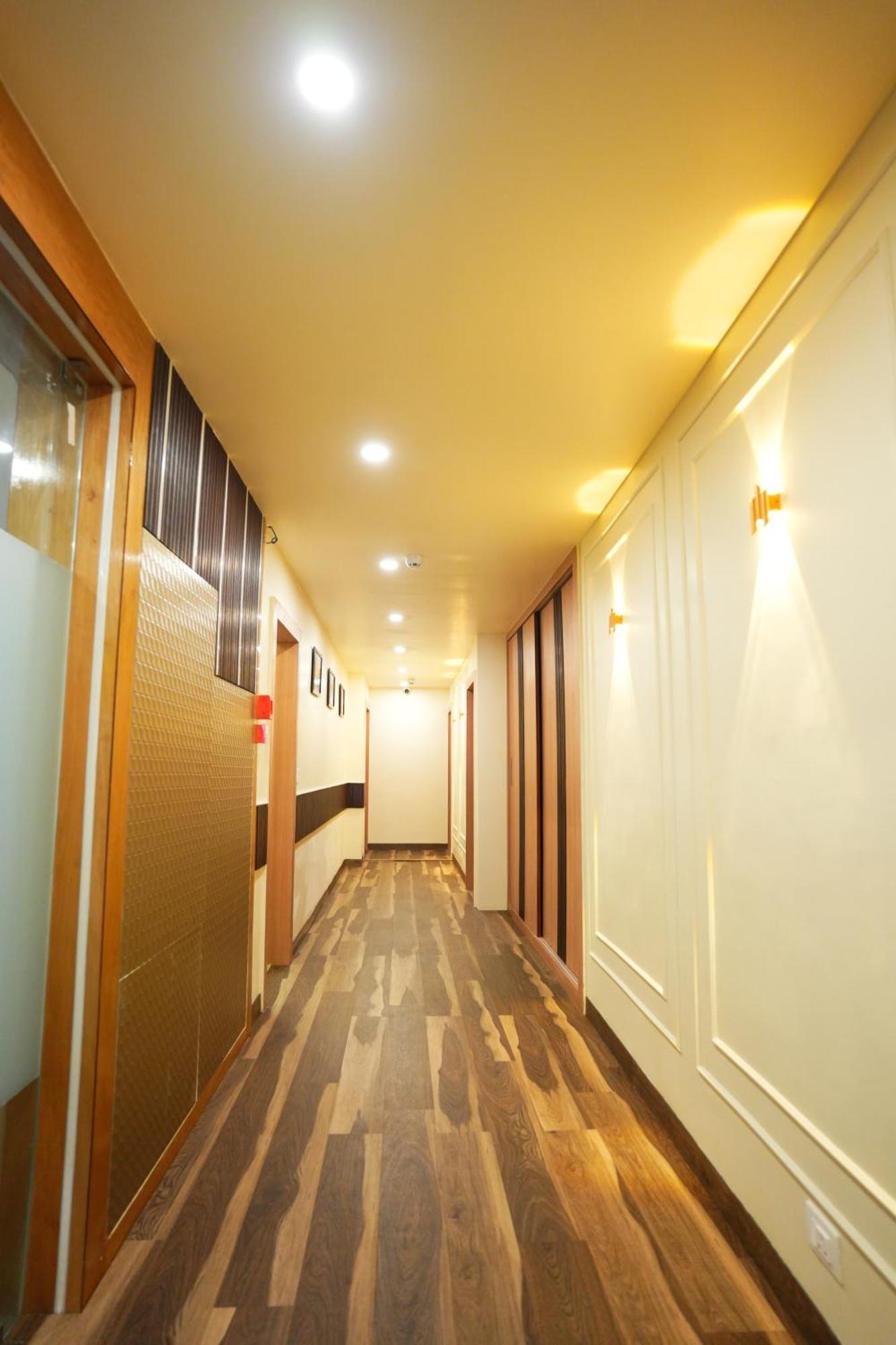 ホテル Anaya Retreat バラナシ エクステリア 写真