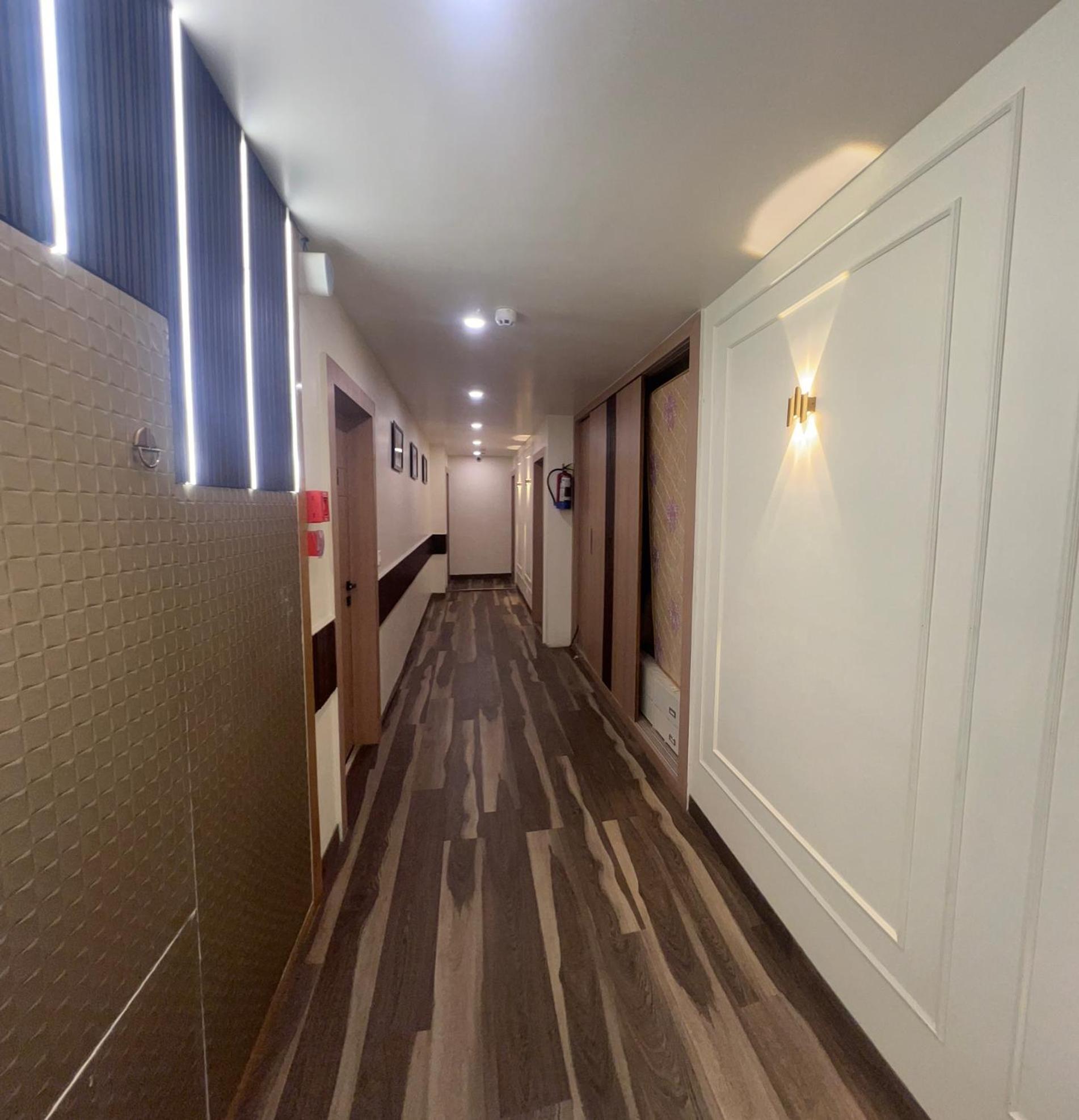 ホテル Anaya Retreat バラナシ エクステリア 写真